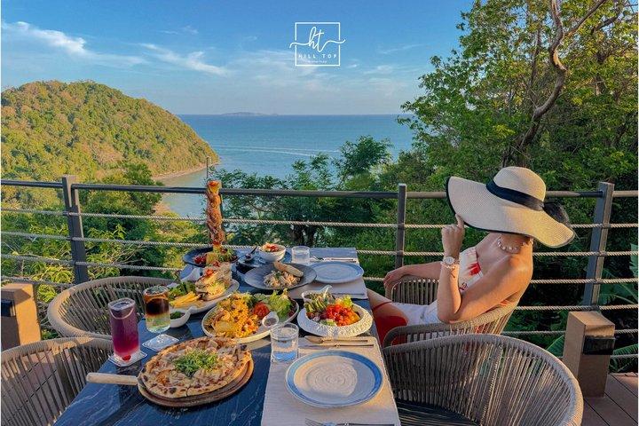 Phuket Instagrammable Café Tour com Hotel Pickup