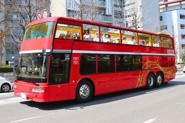 Visite guidée en bus ouvert de Milan avec Audio Guide