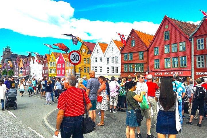 Udflugt til Central Bergen