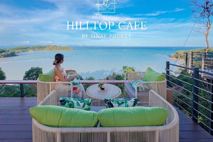 Phuket Instagrammable Café Tour com Hotel Pickup