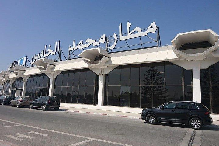 Private Transfer From Rabat to Casablanca
