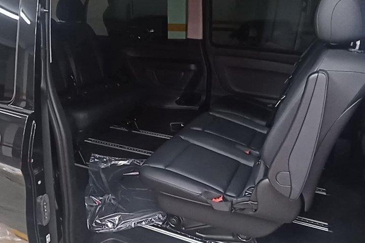 Private Transfer From Rabat to Casablanca
