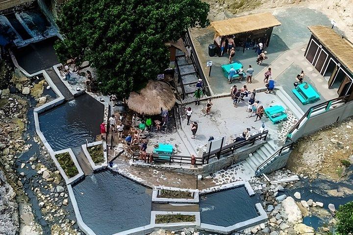 Wellness Tour With Natural Spring and Mud Baths Including Lunch