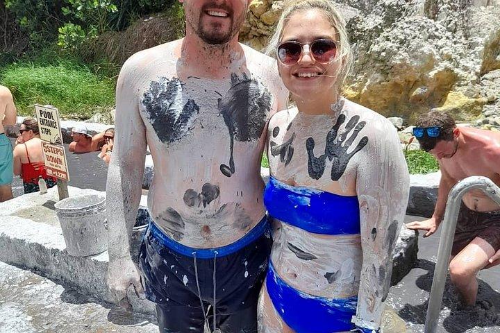 Wellness Tour With Natural Spring and Mud Baths Including Lunch