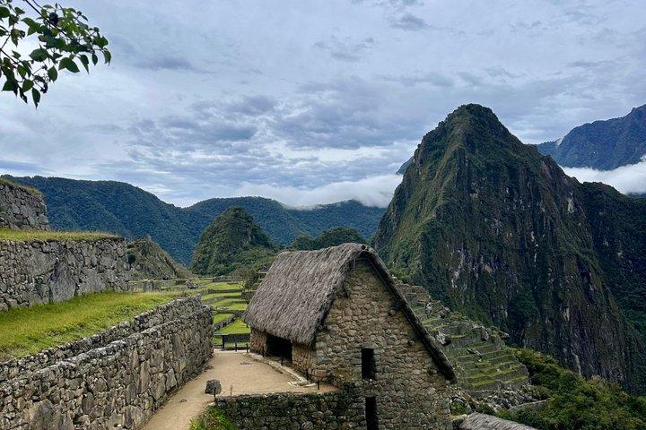 MACHU PICCHU: Privégidsservice van 3 uur