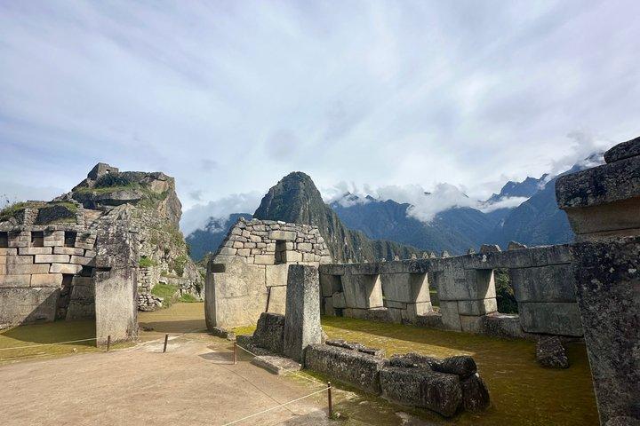 MACHU PICCHU: Privégidsservice van 3 uur