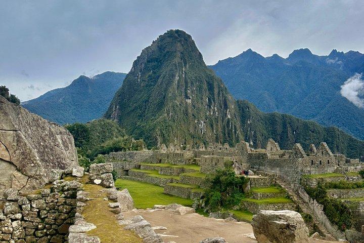 MACHU PICCHU: Privégidsservice van 3 uur