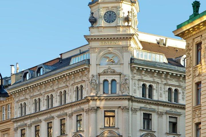 Fra Budapest : Bratislava og Wien - Heldags guidet tur