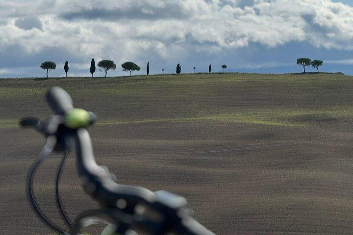 MONTALCINO Private E-Bike & Brunello Winery Experience