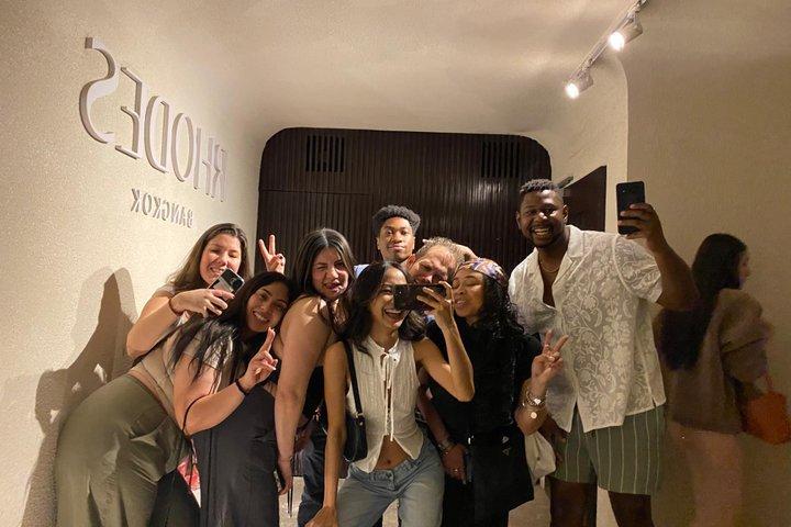 Bangkok: Excursão à vida noturna guiada e VIP Club Crawl