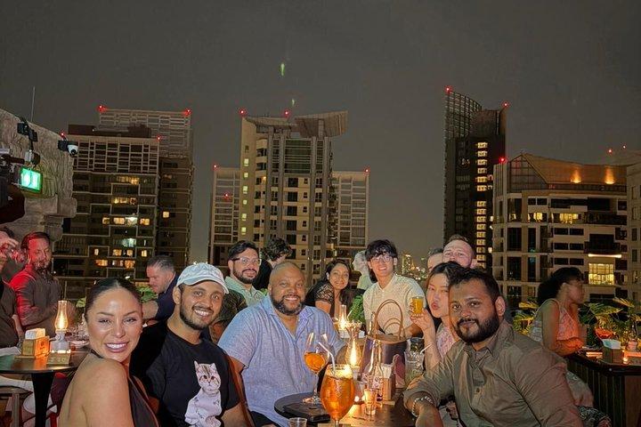 Bangkok: Excursão à vida noturna guiada e VIP Club Crawl