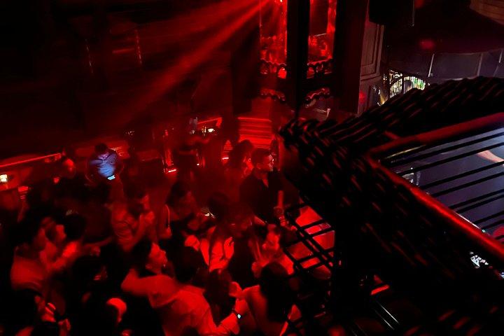 BKKクラブクロール：プライベートバン・VIP入場無料・高級クラブ