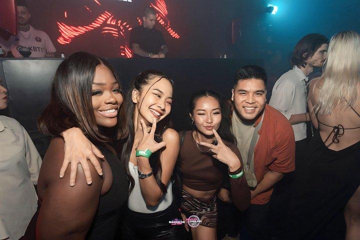 BKKクラブクロール：プライベートバン・VIP入場無料・高級クラブ