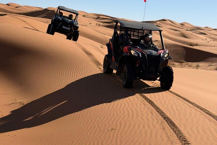 2 timers Merzouga Buggy Eventyr i Sahara Dunes