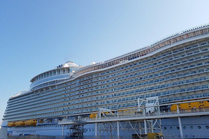 Civitavecchia Shore Excursion to Rome Private Car Back to Ship