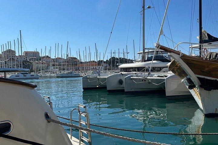 Tour privato specializzato per gli ospiti delle navi da crociera: Trogir & Split