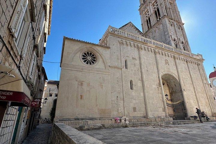 Tour privato specializzato per gli ospiti delle navi da crociera: Trogir & Split