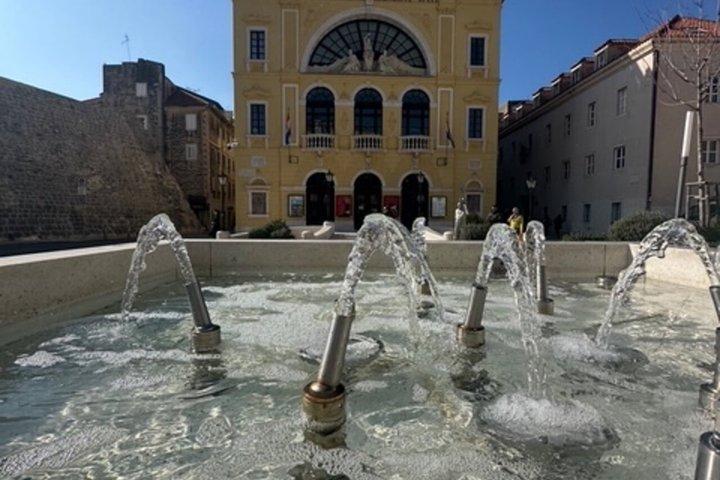 Tour privato specializzato per gli ospiti delle navi da crociera: Trogir & Split