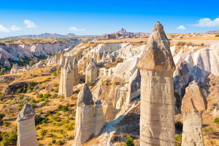 Exclusive Cappadoce : Underground City & Göreme Museum
