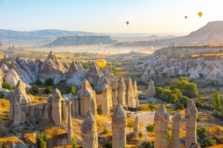 Exclusive Cappadoce : Underground City & Göreme Museum