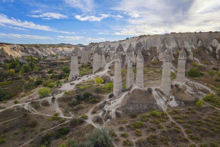 Exclusive Cappadoce : Underground City & Göreme Museum