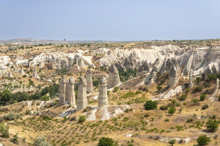 Exclusive Cappadocia: Underground City & Göreme Museum
