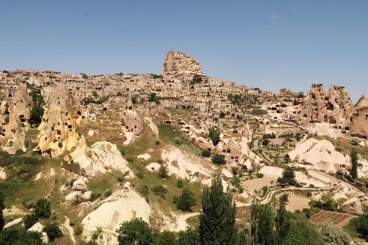 Exclusive Cappadocia: Underground City & Göreme Museum