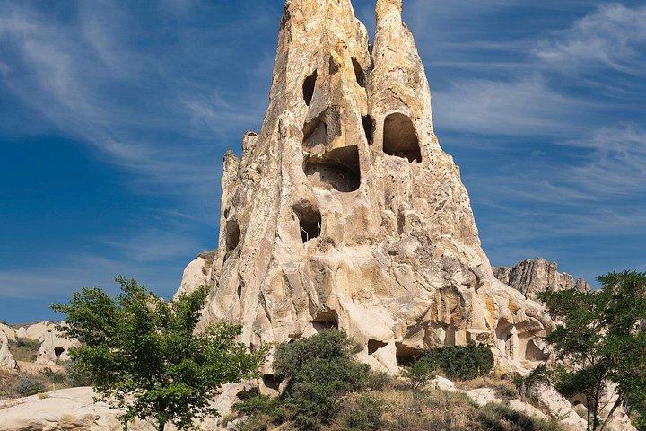 Exclusive Cappadocia: Underground City & Göreme Museum