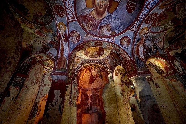 Exclusive Cappadocia: Underground City & Göreme Museum
