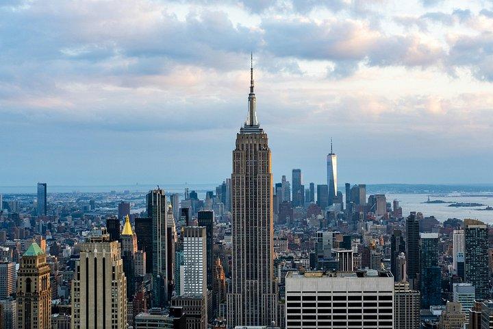 ニューヨーク市半日市庁舎、ワールドトレードセンターウォーキングツアー