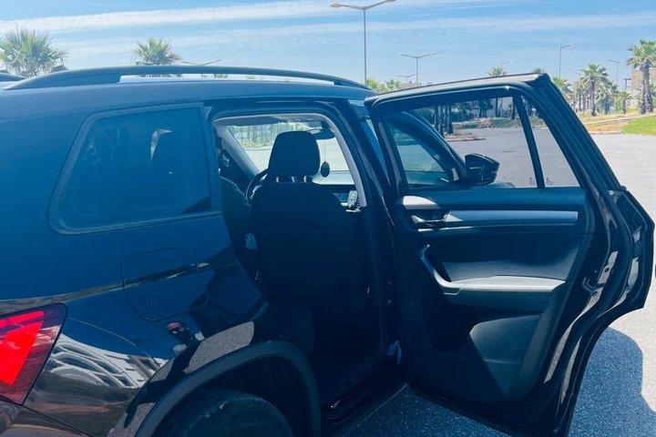 Private Transfer From Rabat to Casablanca