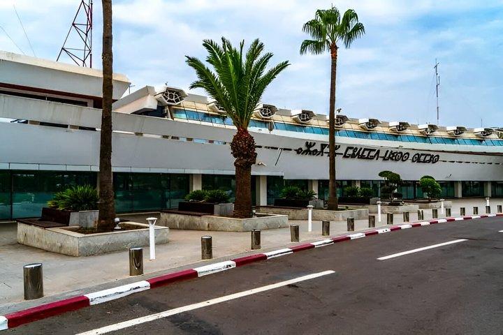 Private Transfer From Rabat to Casablanca