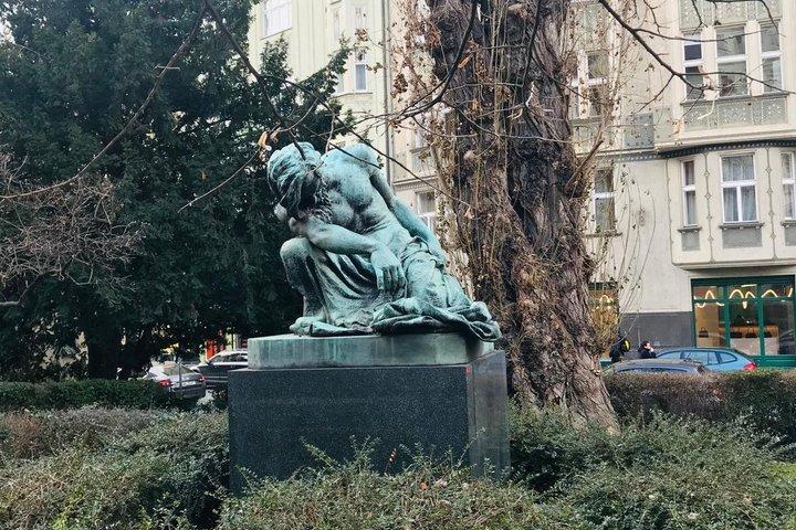 Prags judiska kvarter Privat rundvandring