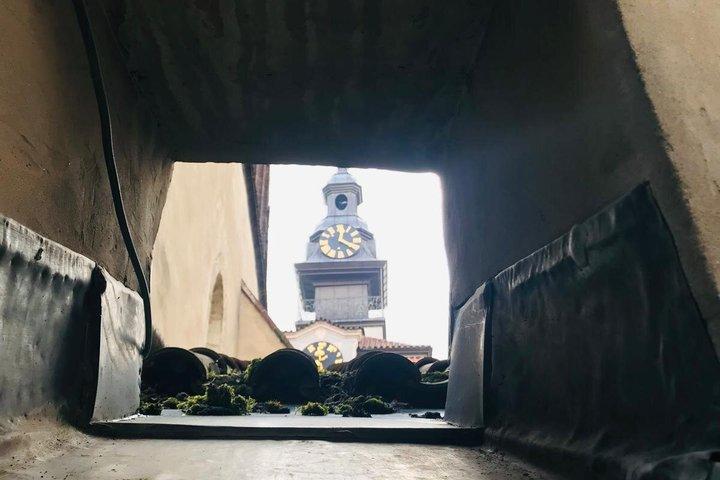 Prags judiska kvarter Privat rundvandring
