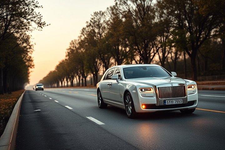 Florida Private Transfer from Orlando Intl Airport