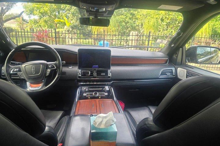 Florida Private Transfer from Orlando Intl Airport