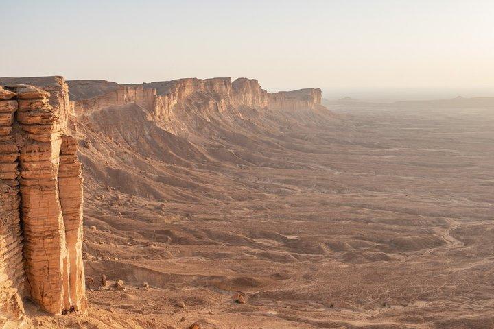 Edge of the World e Bat Cave Adventure com lanches