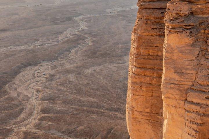 Edge of the World e Bat Cave Adventure com lanches