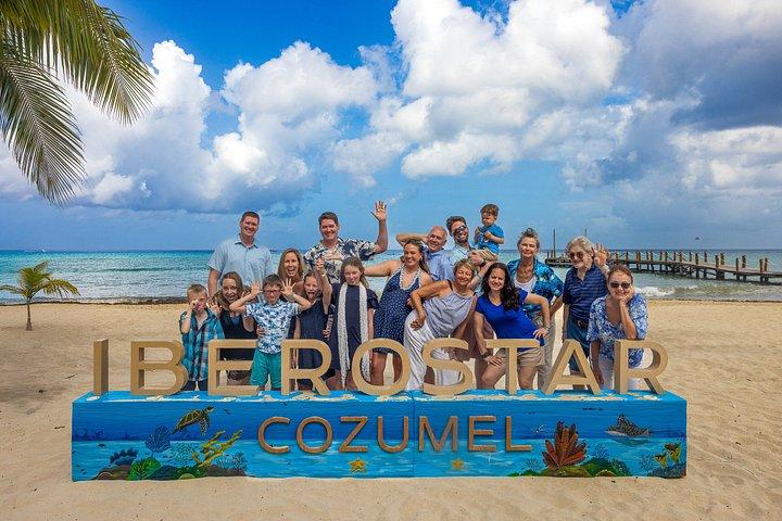 Family Photography Experience in Tulum