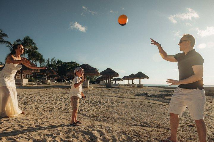 Family Photography Experience in Tulum