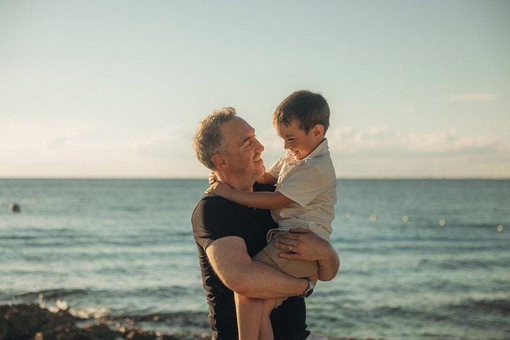 Family Photography Experience in Tulum