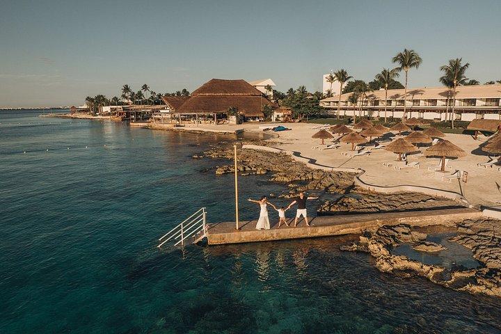 Family Photography Experience in Tulum