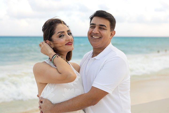 Family Photography Experience in Tulum