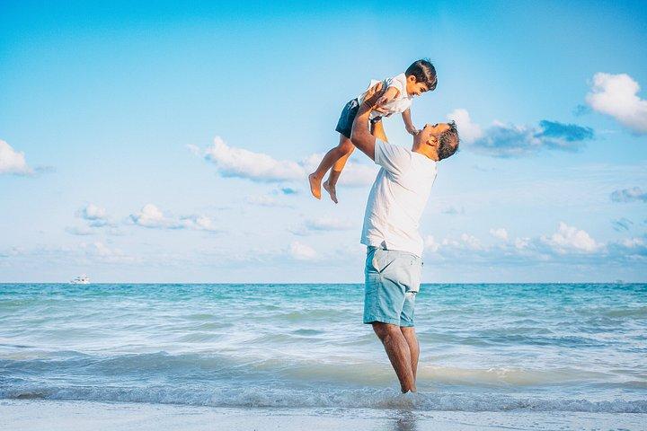 Family Photography Experience in Tulum