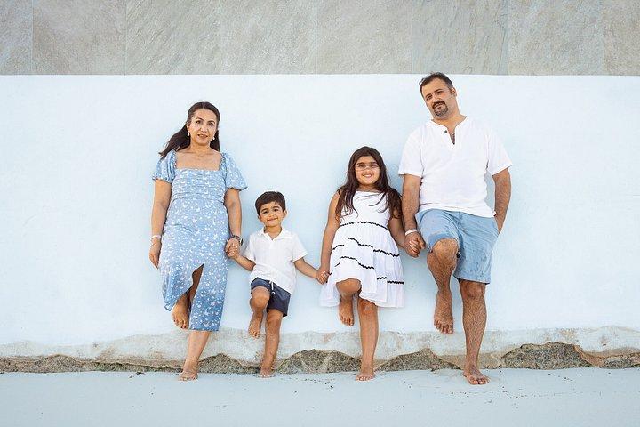 Family Photography Experience in Tulum