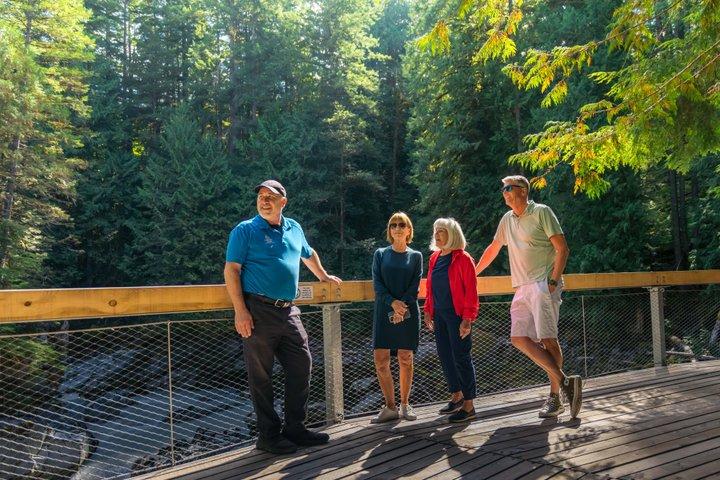Lo mejor de Squamish Tour desde Vancouver