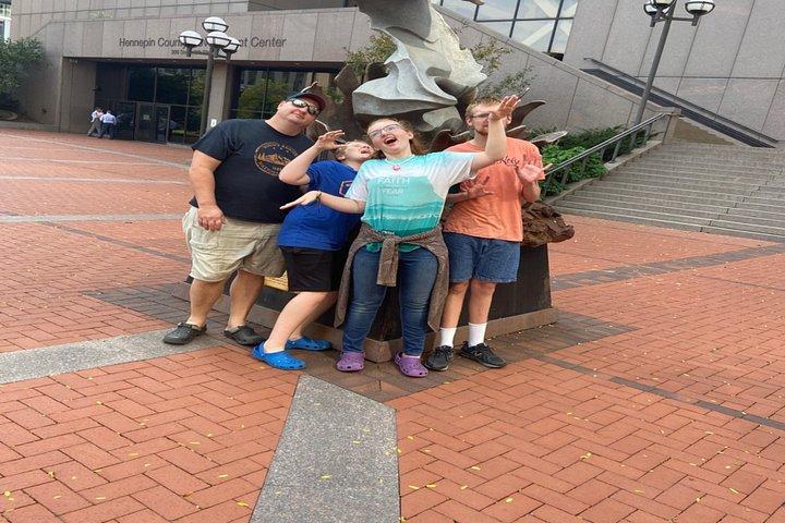 Minneapolis Scavenger Hunt Adventure