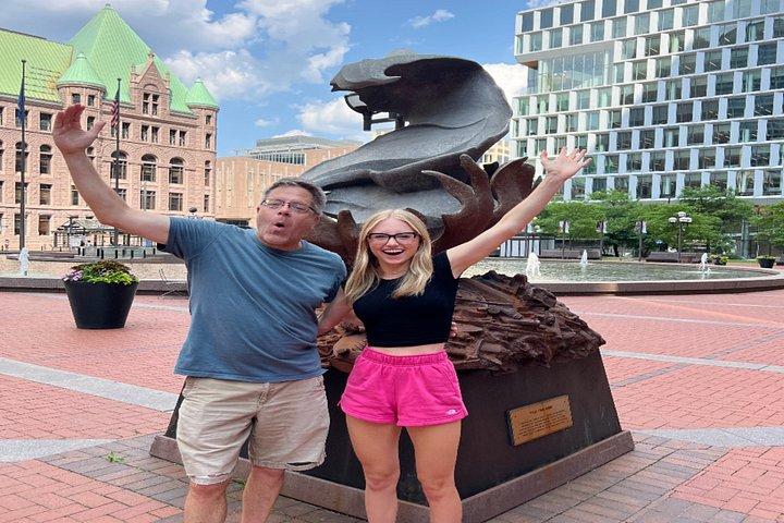 Minneapolis Scavenger Hunt Adventure