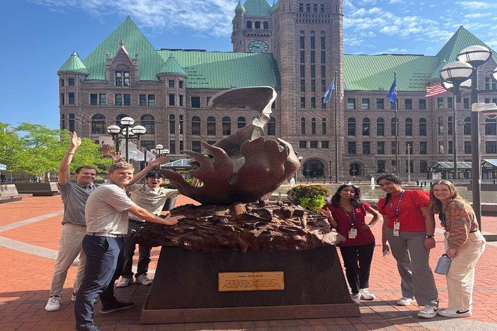 Minneapolis Scavenger Hunt Adventure