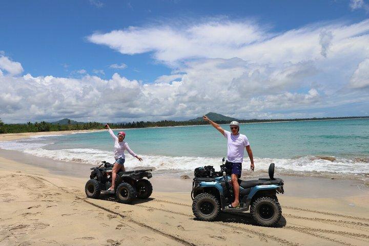Small Group 4x4 Jungle and Wild Beach Adventure Tour